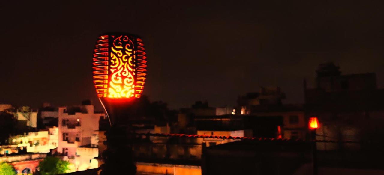 The White Canyon Hotel Varanasi Exterior photo