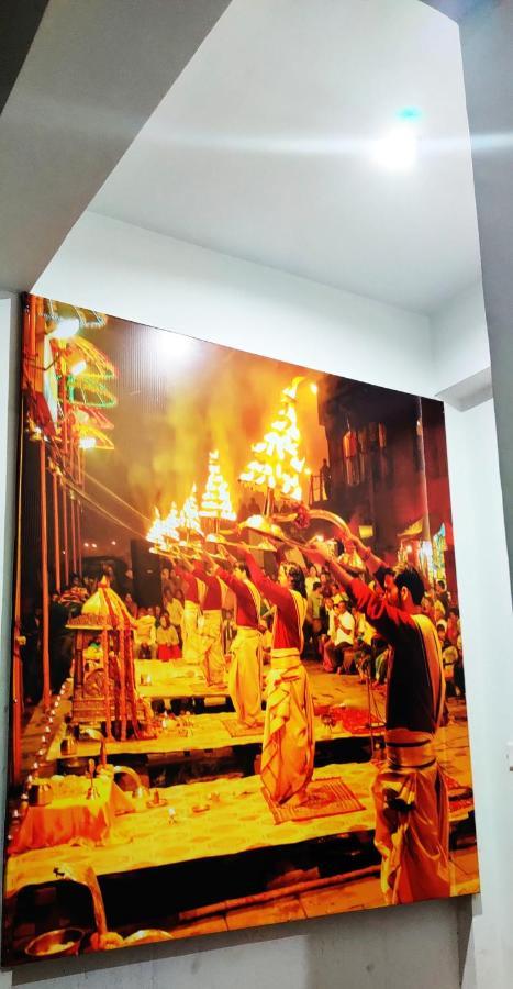 The White Canyon Hotel Varanasi Exterior photo