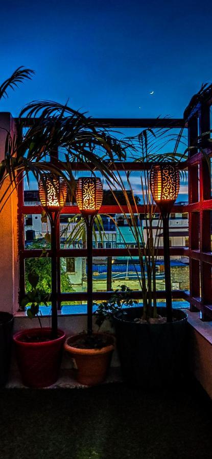The White Canyon Hotel Varanasi Exterior photo