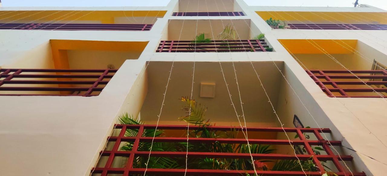 The White Canyon Hotel Varanasi Exterior photo