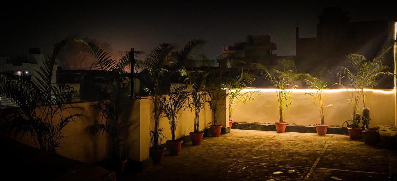 The White Canyon Hotel Varanasi Exterior photo