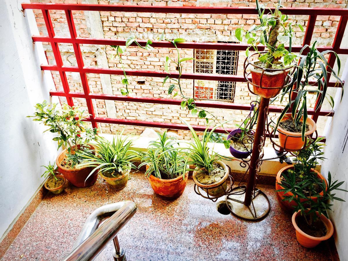 The White Canyon Hotel Varanasi Exterior photo